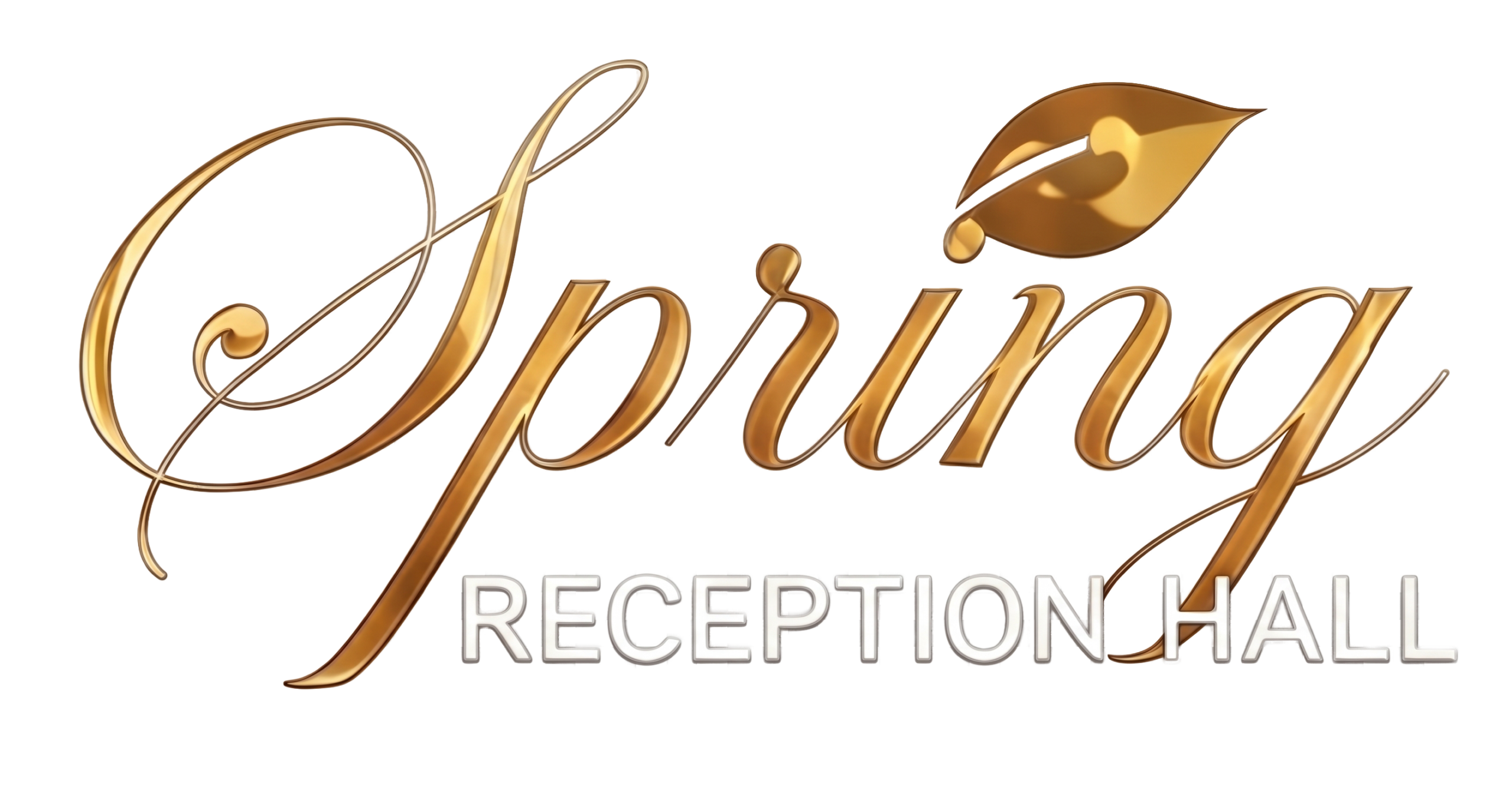 Spring Reception Hall